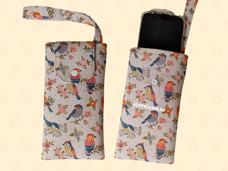 Capinha de celular
